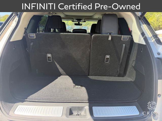 Certified 2023 INFINITI QX60 Luxe w/ Cargo Package AWD/4WD image 22