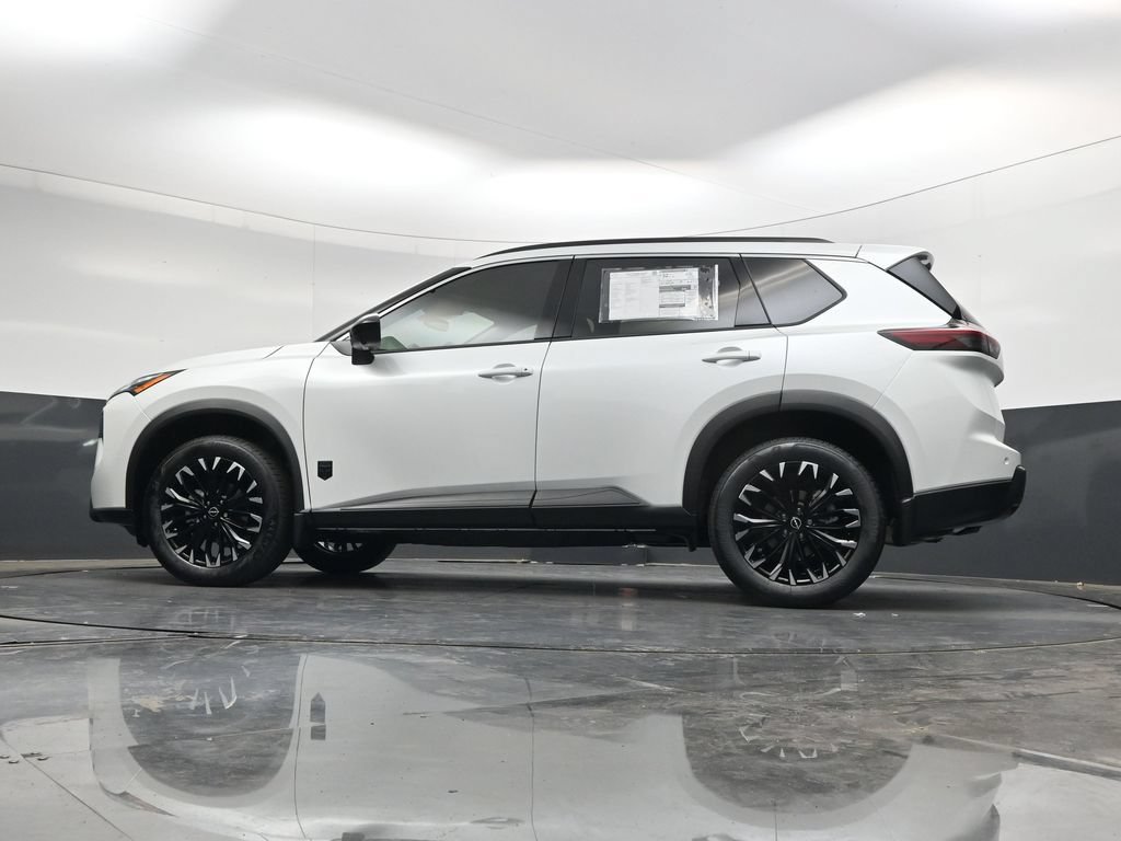 New 2026 Nissan Rogue Dark Armor FWD image 33