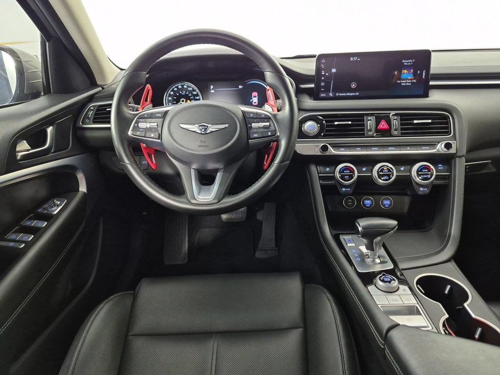Used 2023 Genesis G70 2.0T RWD image 32