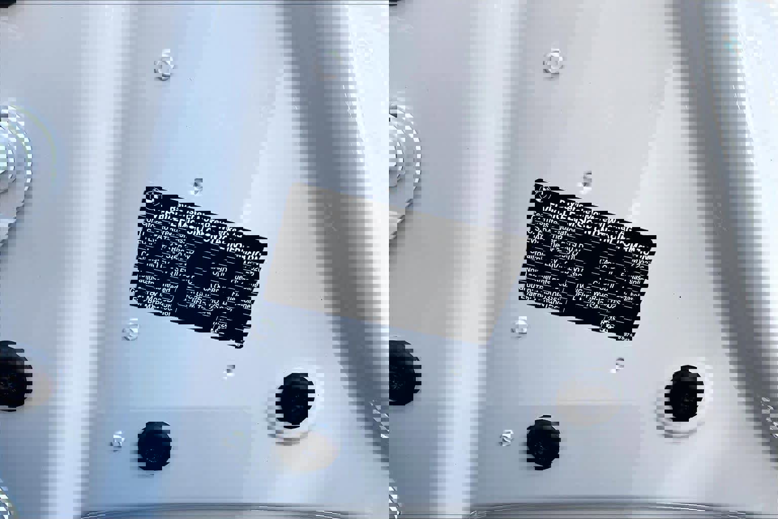 Certified 2026 BMW 540i xDrive image 33