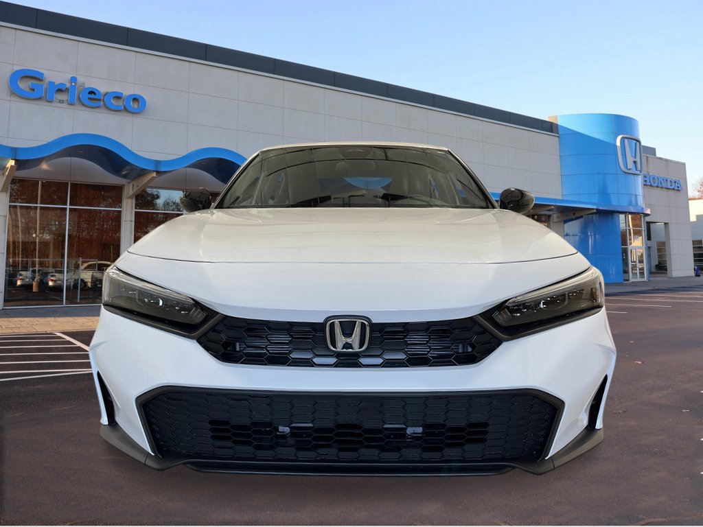 New 2026 Honda Civic Sport image 10
