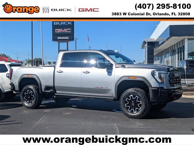 New 2026 GMC Sierra 2500 AT4X image 1