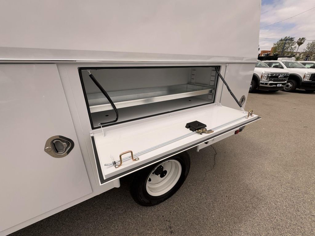 New 2025 Ford E-350 and Econoline 350 Super Duty w/ Power Equipment Group image 19