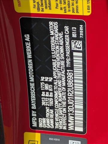 Used 2024 MINI Cooper SE FWD image 16