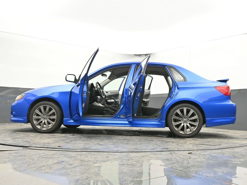 Used 2010 Subaru Impreza WRX Sedan image 64