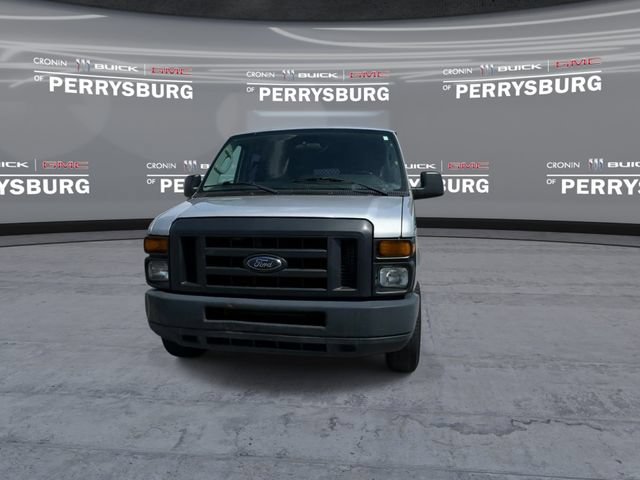 Used 2013 Ford E-250 and Econoline 250 w/ Commercial Cargo Van Pkg RWD image 3