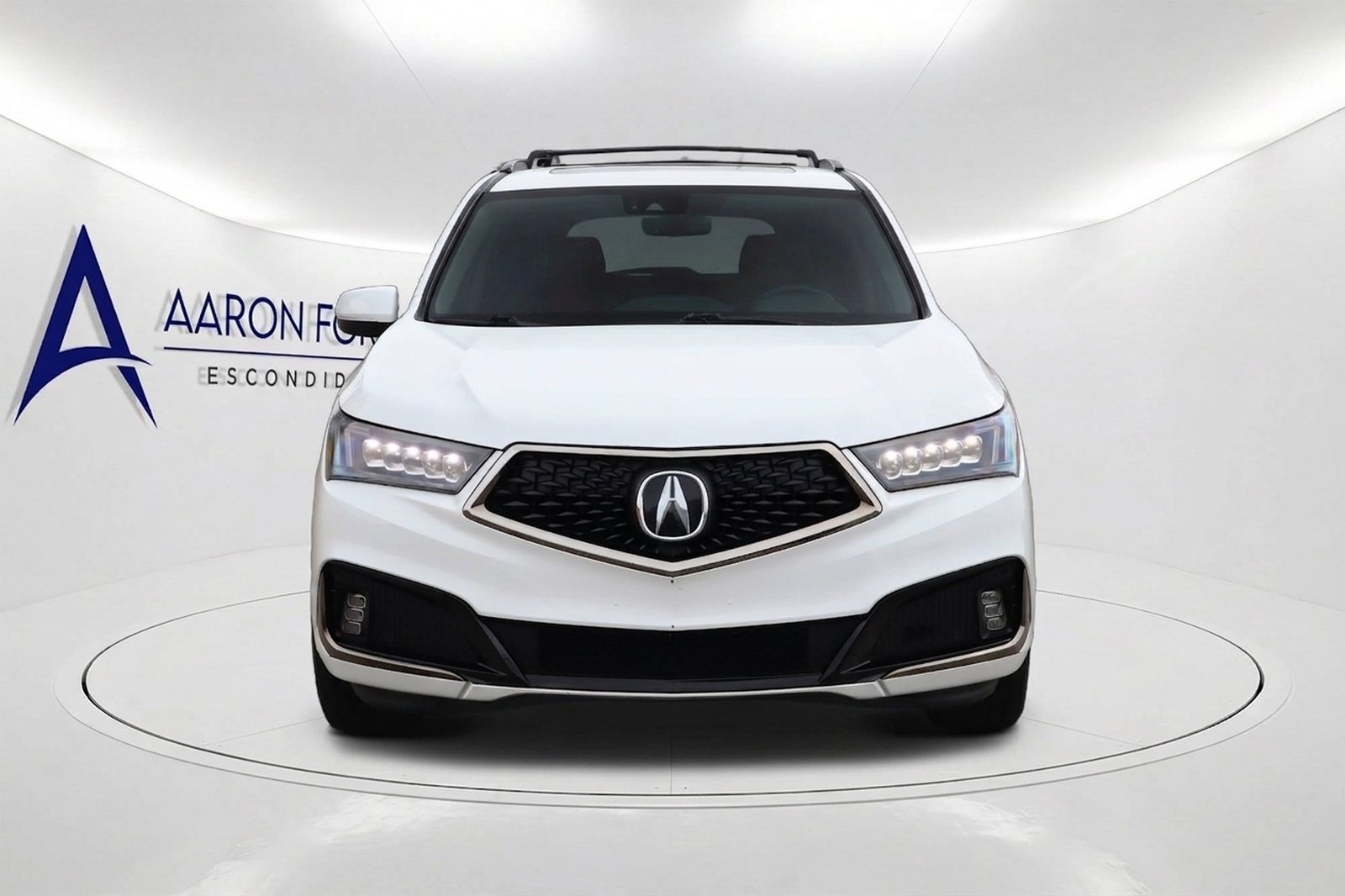 Used 2020 Acura MDX w/ Technology Package AWD/4WD image 2