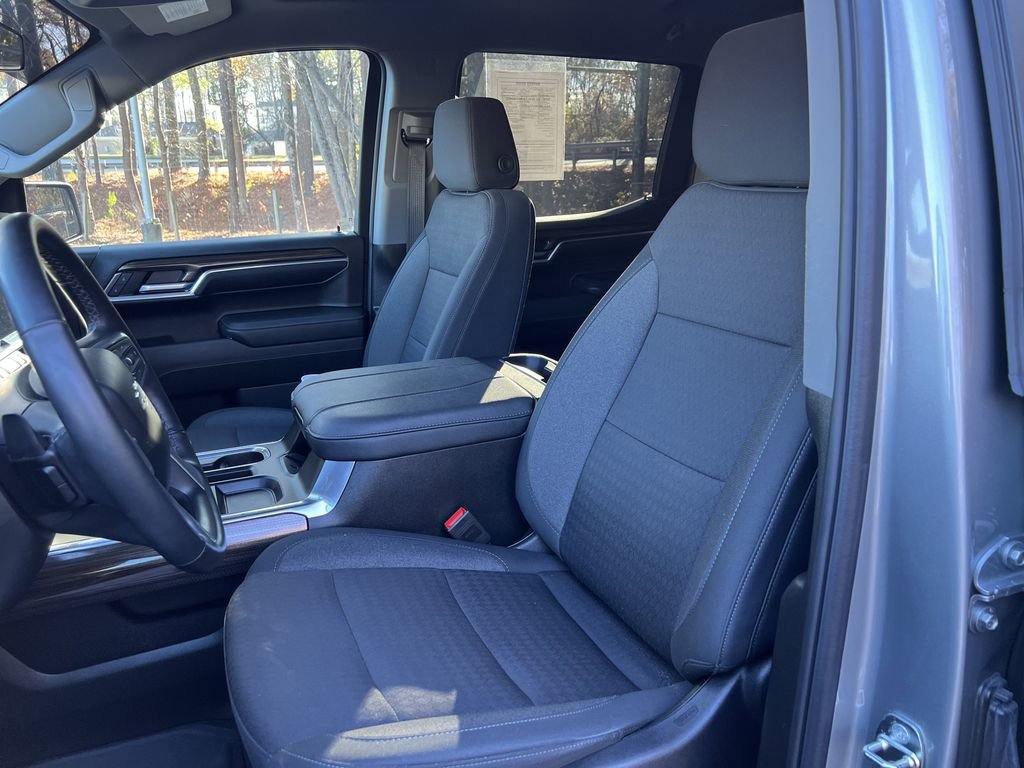 Used 2024 Chevrolet Silverado 1500 RST image 14