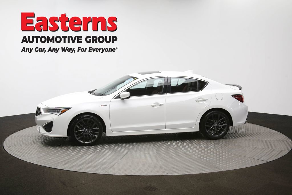 Used 2022 Acura ILX image 59