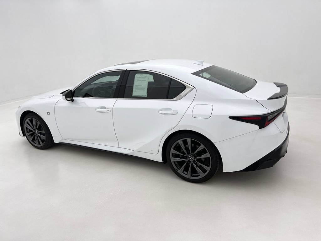 Used 2023 Lexus IS 350 F Sport image 10