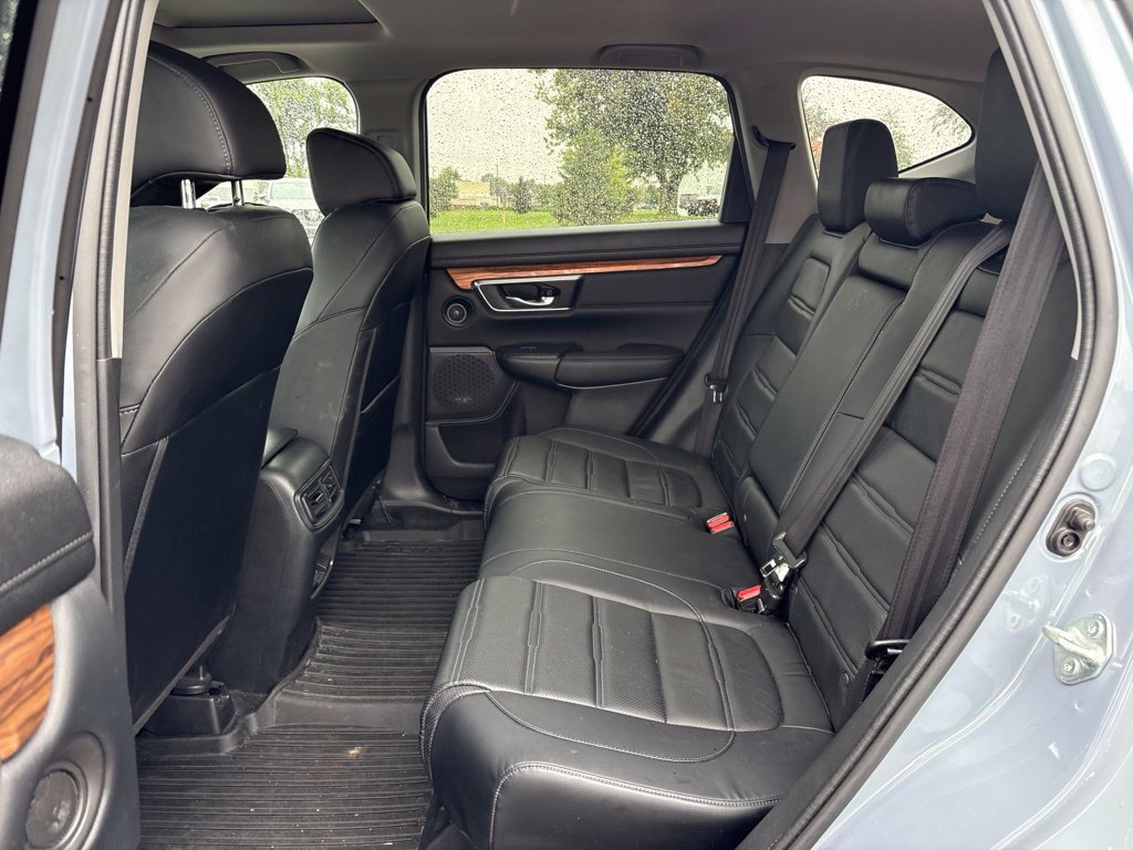 Used 2021 Honda CR-V EX-L image 16