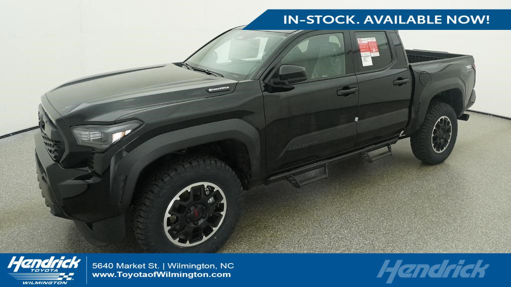 New 2026 Toyota Tacoma TRD Off-Road