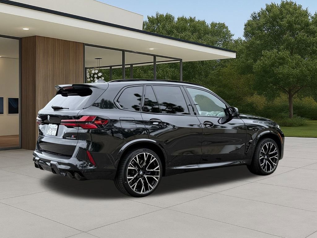 New 2026 BMW X5 M Competition w/ Executive Package AWD/4WD image 6
