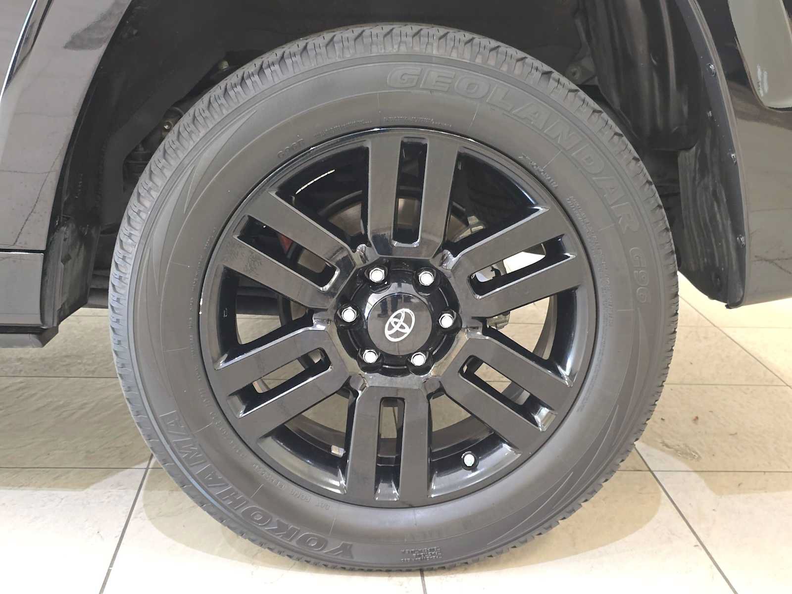 Certified 2021 Toyota 4Runner Nightshade AWD/4WD image 8