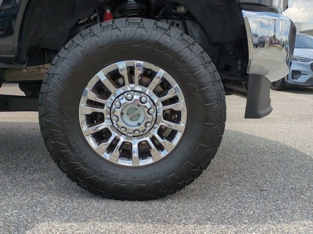 Used 2020 Ford F350 XLT w/ XLT Premium Package AWD/4WD image 11