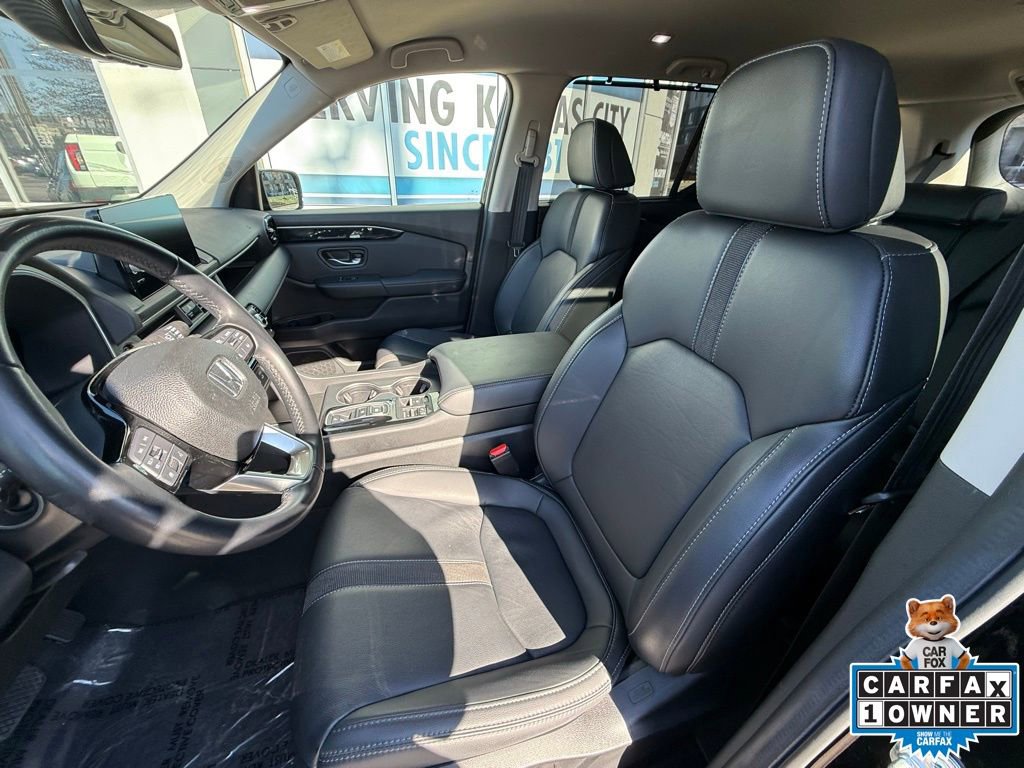 Used 2025 Honda Pilot EX-L image 7