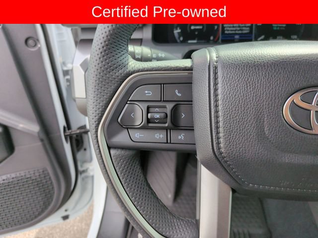 Certified 2026 Toyota Tacoma TRD Sport AWD/4WD image 14