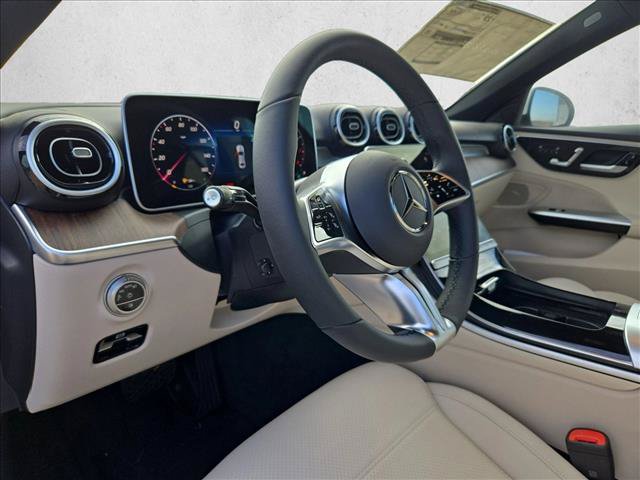 New 2026 Mercedes-Benz C 300 Sedan image 3