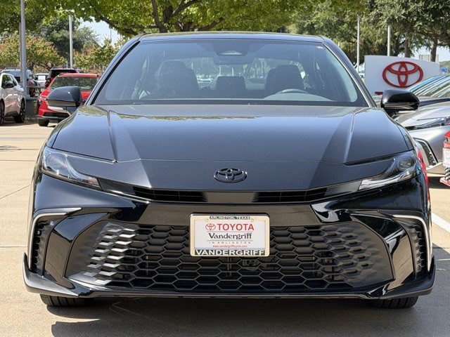 New 2026 Toyota Camry SE w/ Convenience Package FWD image 8