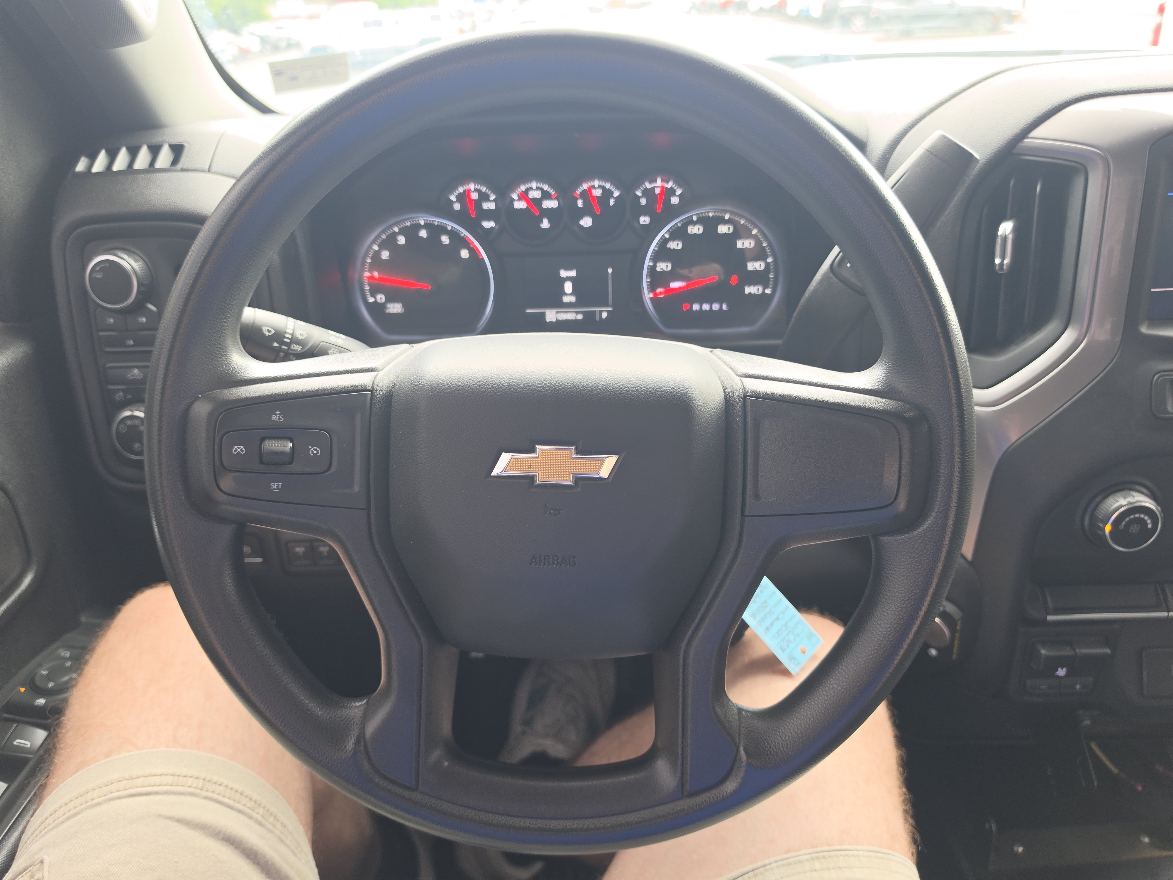 Used 2020 Chevrolet Silverado 2500 W/T w/ WT Fleet Convenience Package AWD/4WD image 16