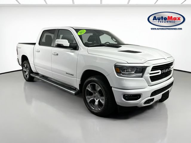 Used 2023 RAM 1500 Laramie