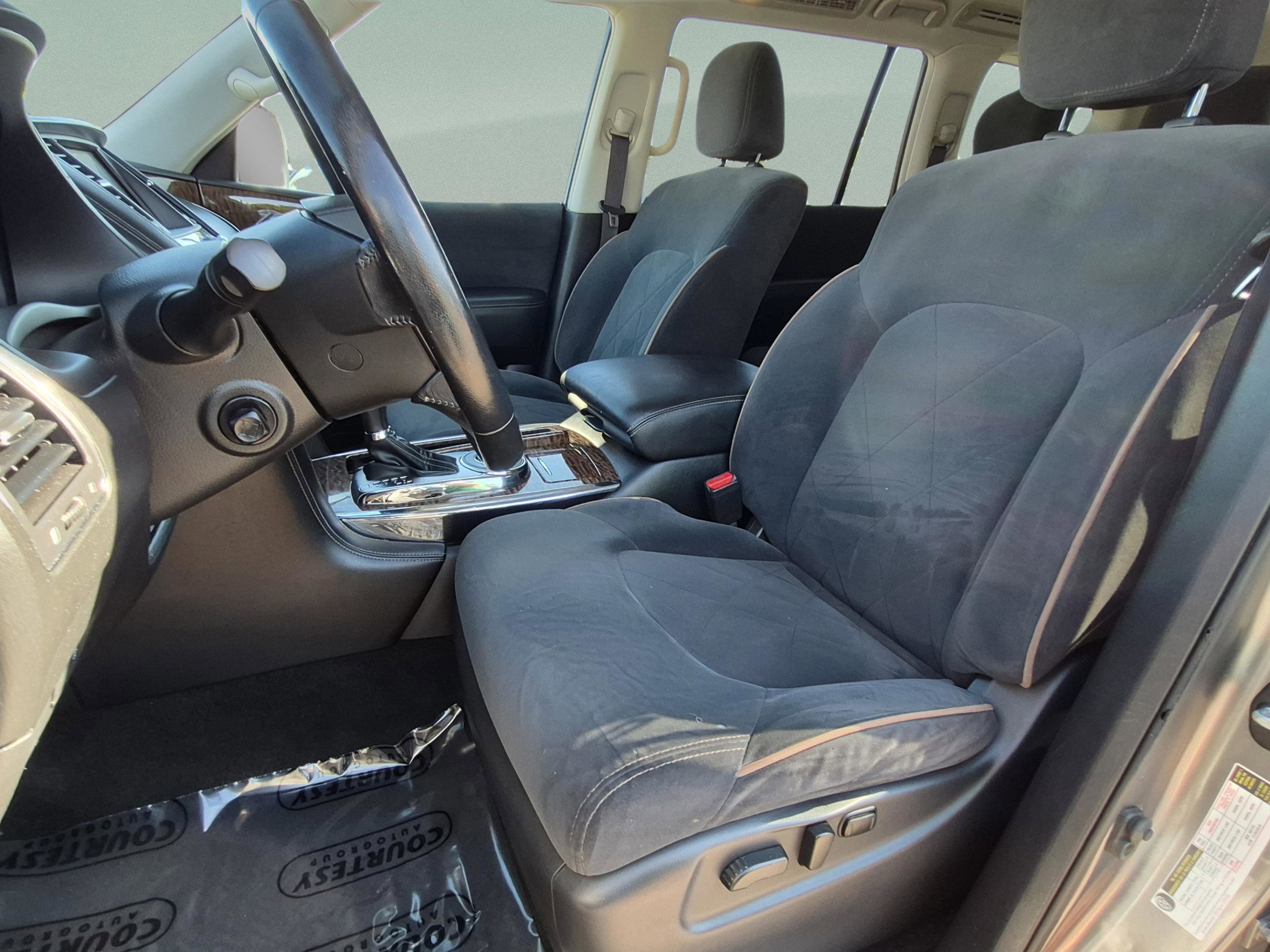 Used 2019 Nissan Armada SV w/ Driver Package RWD image 23