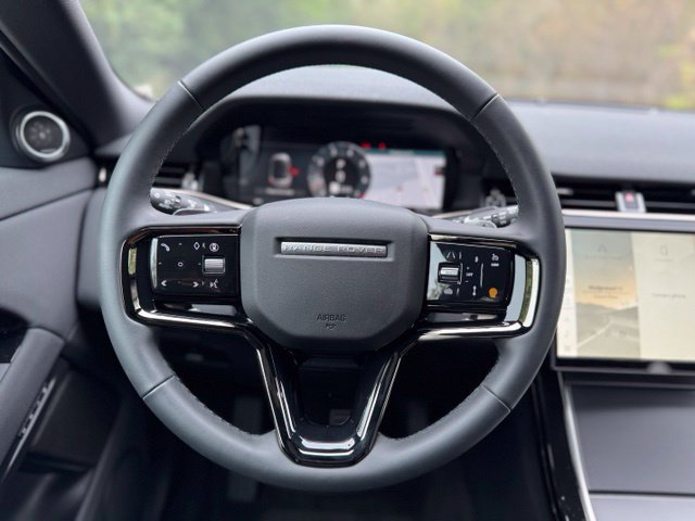 New 2026 Land Rover Range Rover Evoque S AWD/4WD image 21