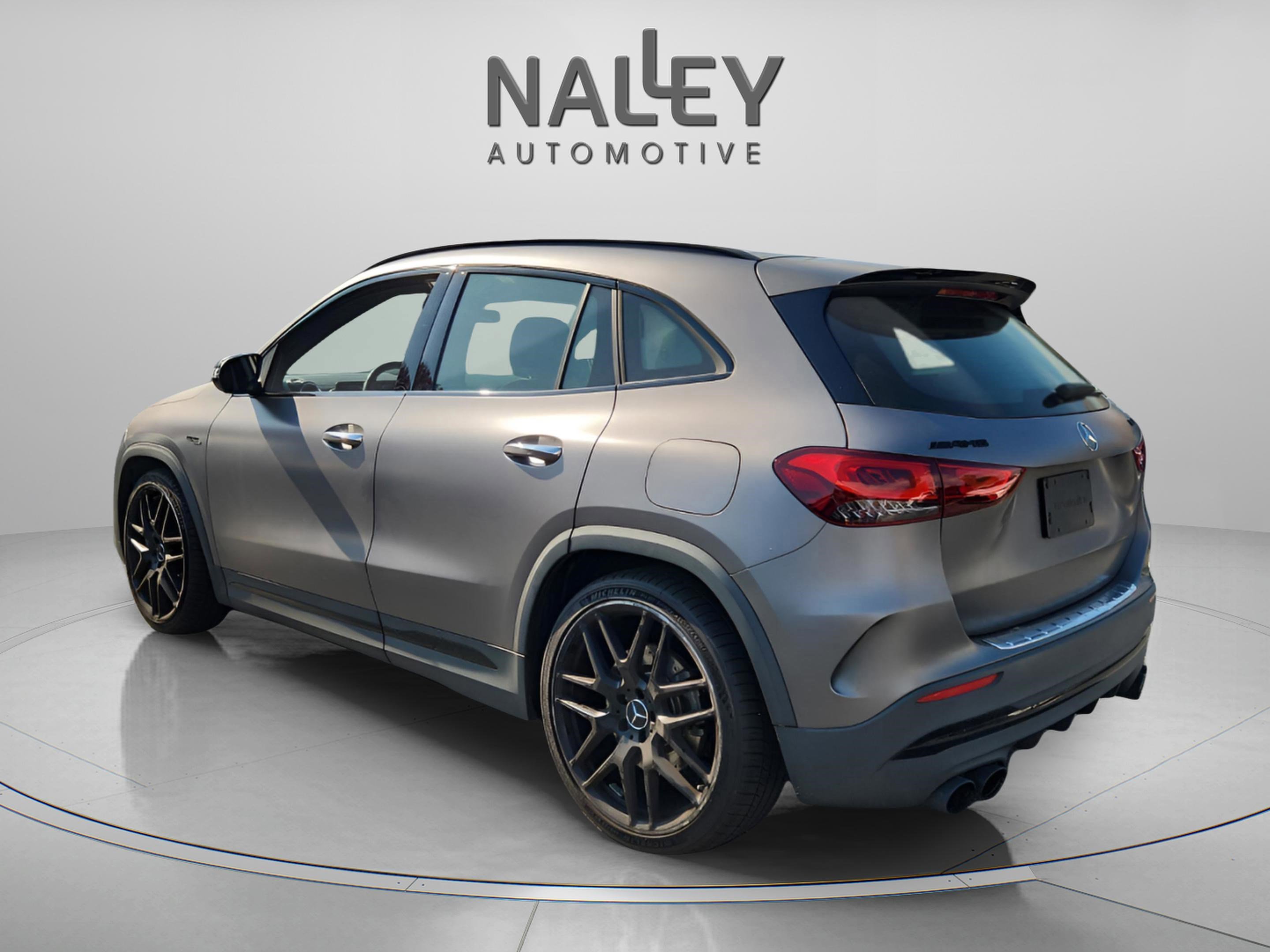 Used 2022 Mercedes-Benz GLA 45 AMG 4MATIC image 4