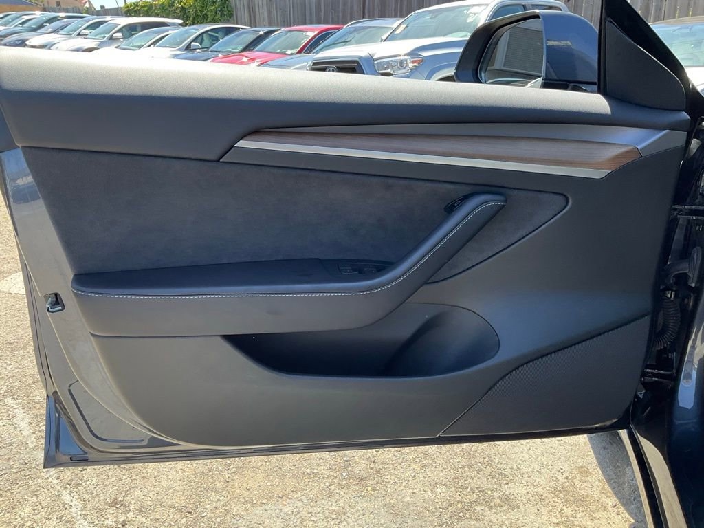 Used 2022 Tesla Model 3 Performance AWD/4WD image 23