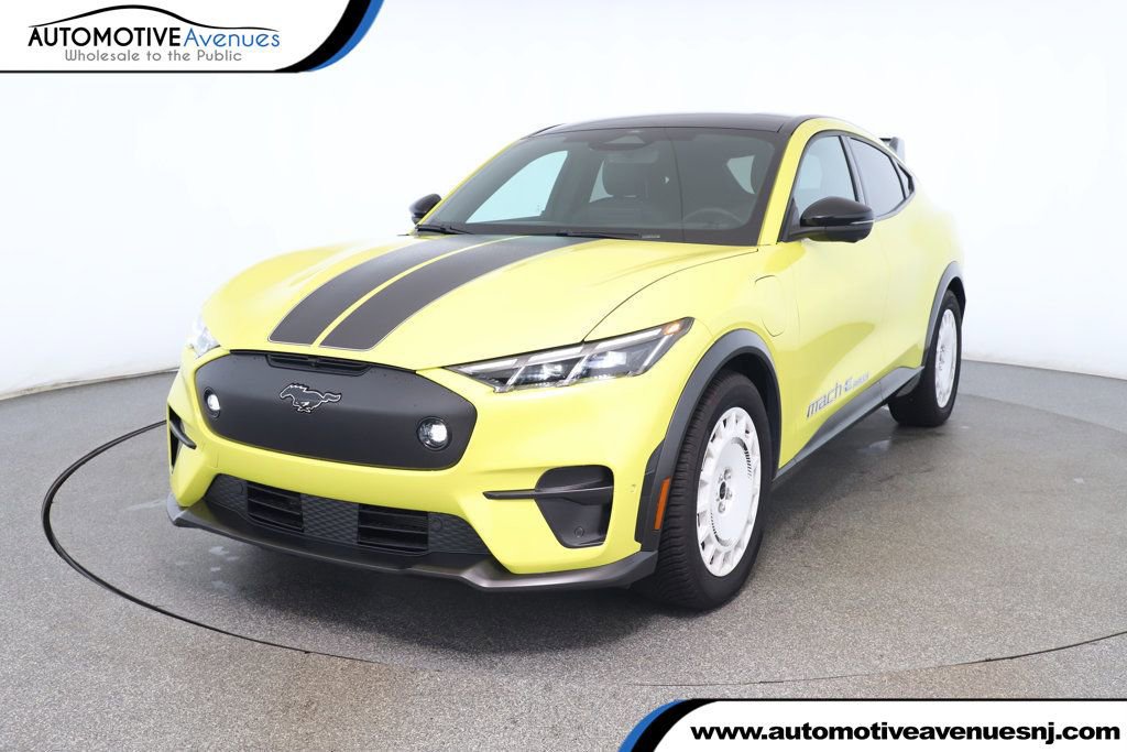 Used 2024 Ford Mustang Mach-E GT image 1