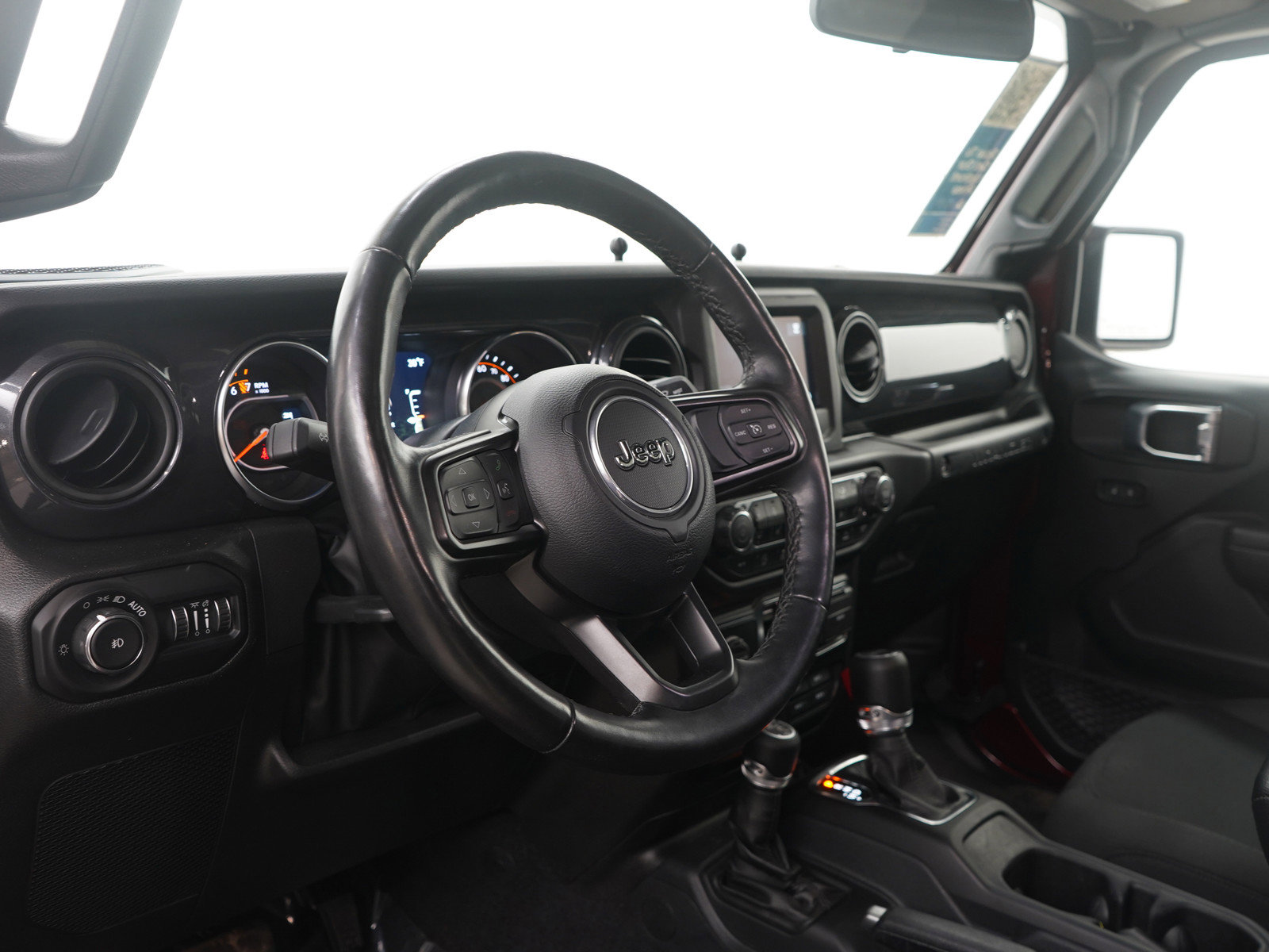 Used 2022 Jeep Wrangler Unlimited Sport image 17