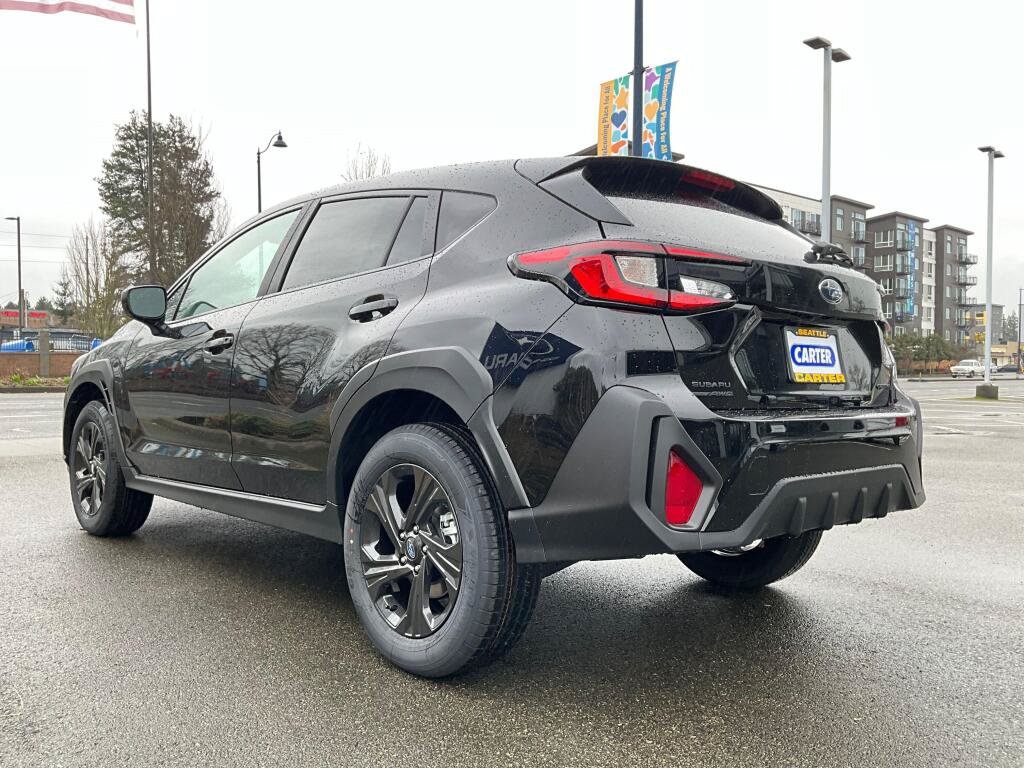 New 2026 Subaru Crosstrek 2.5i AWD/4WD image 6