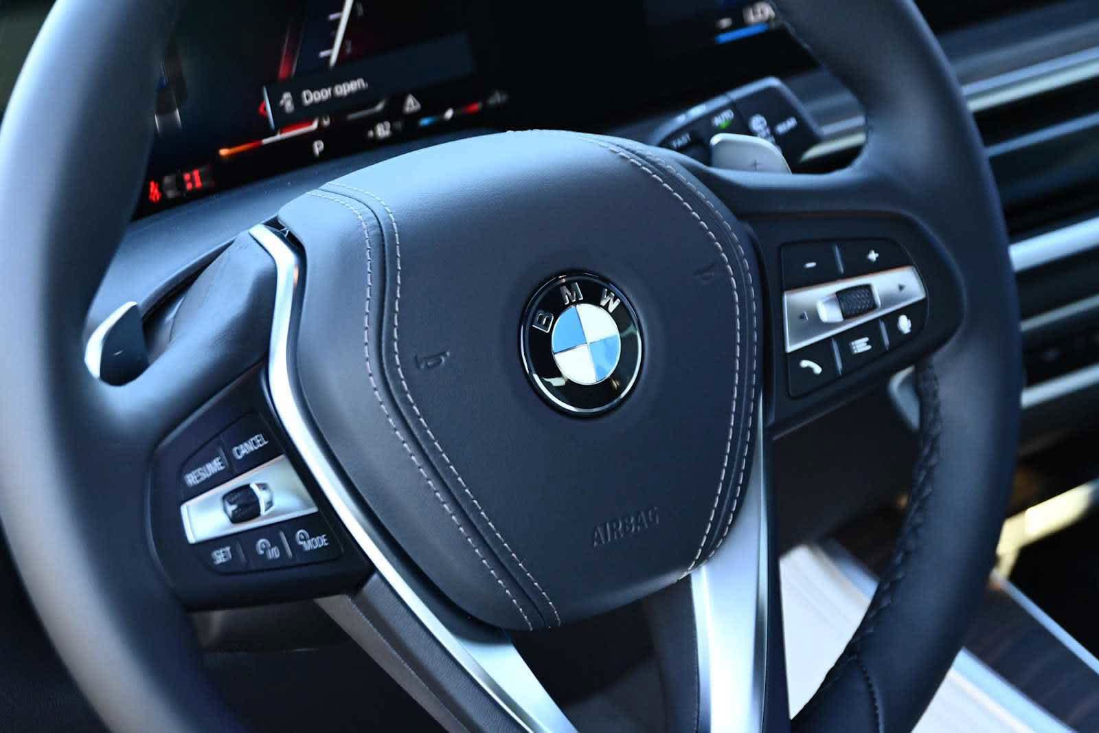 Used 2026 BMW X5 xDrive40i w/ Climate Comfort Package AWD/4WD image 19