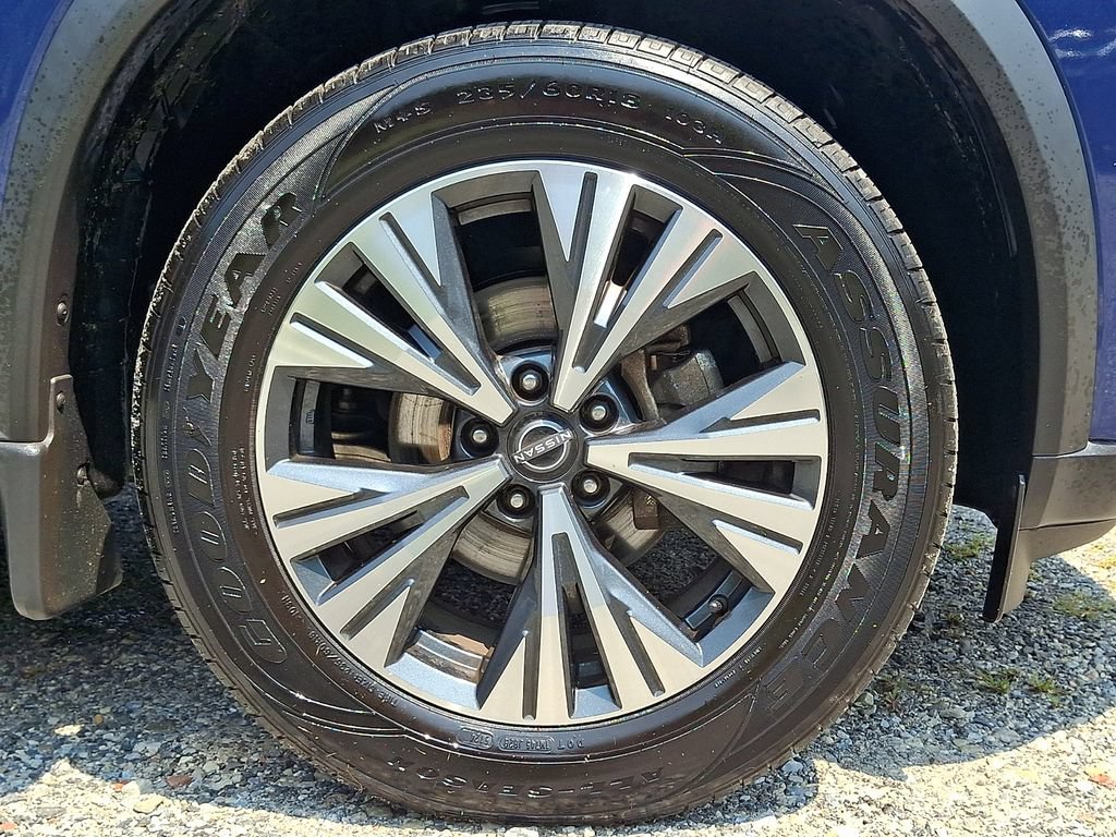 Certified 2023 Nissan Rogue SV AWD/4WD image 9