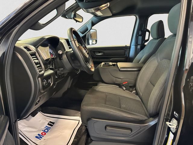 Used 2025 RAM 1500 Tradesman w/ Night Edition AWD/4WD image 10