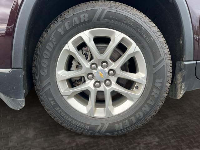 Used 2021 Chevrolet Traverse LT AWD/4WD image 10