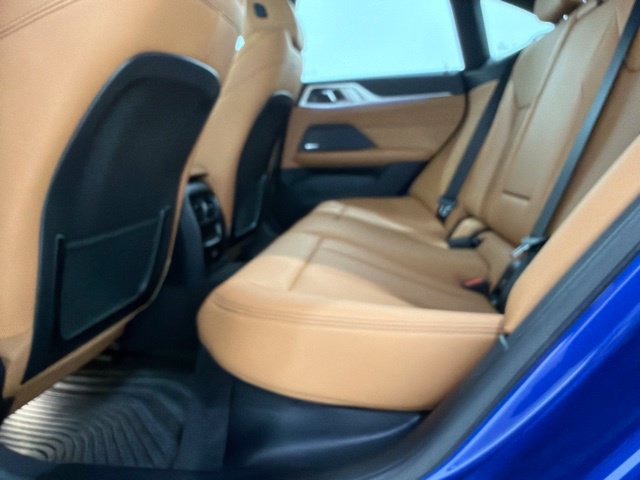 Certified 2023 BMW i4 eDrive40 w/ M Sport Package RWD image 17