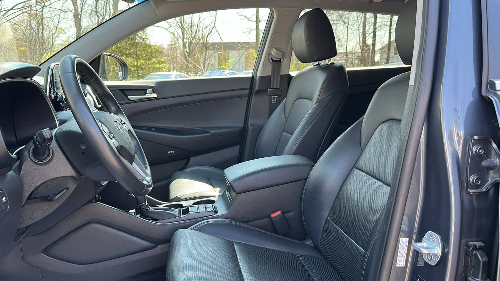 Used 2019 Hyundai Tucson Ultimate image 12