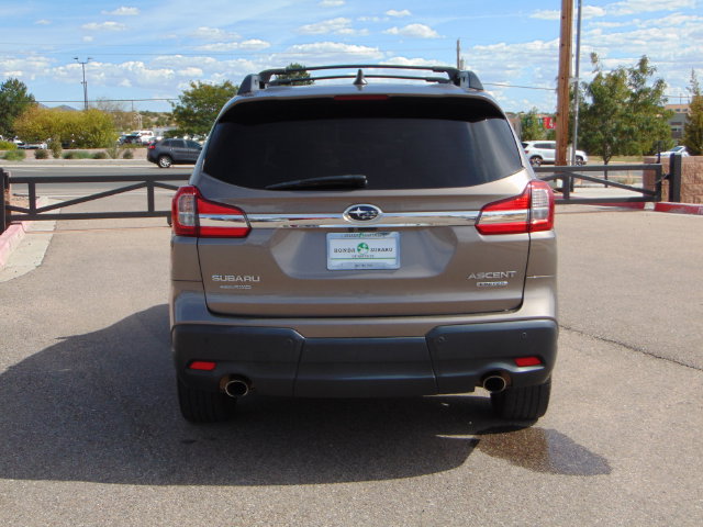 Certified 2022 Subaru Ascent Limited w/ Technology Package AWD/4WD image 5