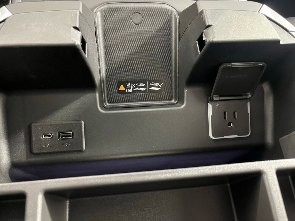 New 2026 Chevrolet Silverado 1500 LTZ image 28