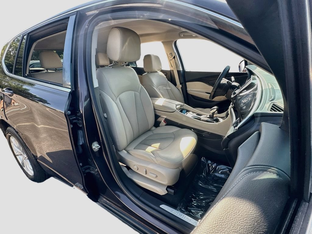 Used 2020 Buick Envision Preferred FWD image 25