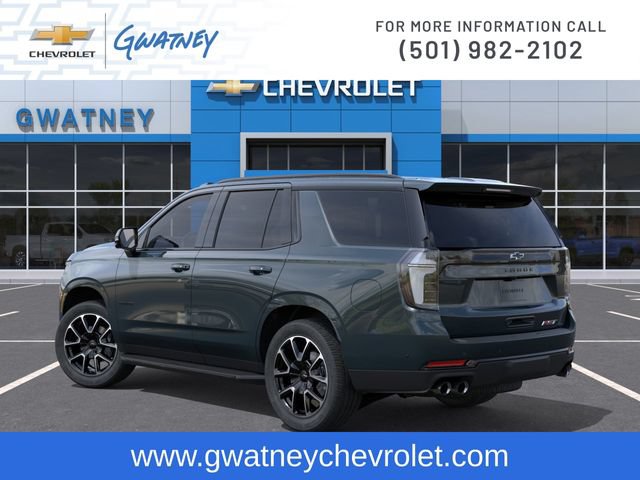 New 2026 Chevrolet Tahoe RST w/ RST Capability Package AWD/4WD image 3