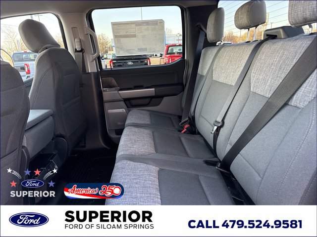 New 2026 Ford F350 XLT w/ XLT Premium Package AWD/4WD image 7
