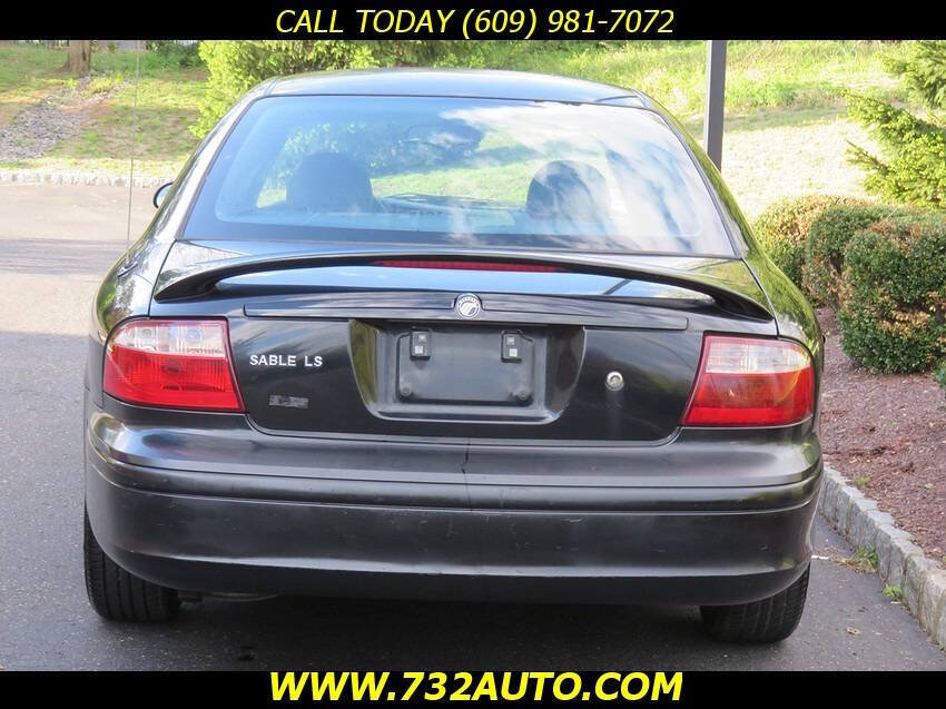 Used 2004 Mercury Sable LS Premium FWD image 8