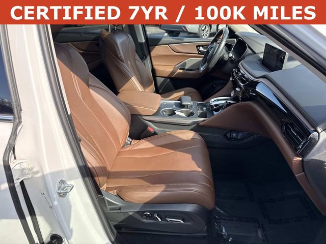 Used 2023 Acura MDX SH-AWD w/ Technology Package image 9