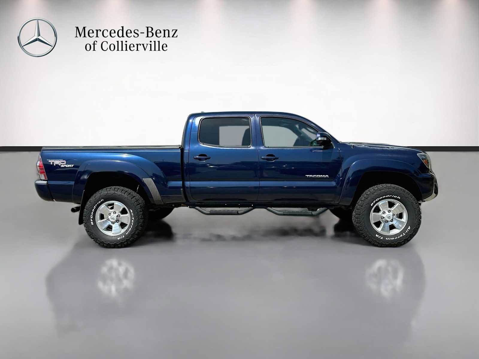 Used 2012 Toyota Tacoma 4x4 Double Cab w/ TRD Sport Pkg image 4