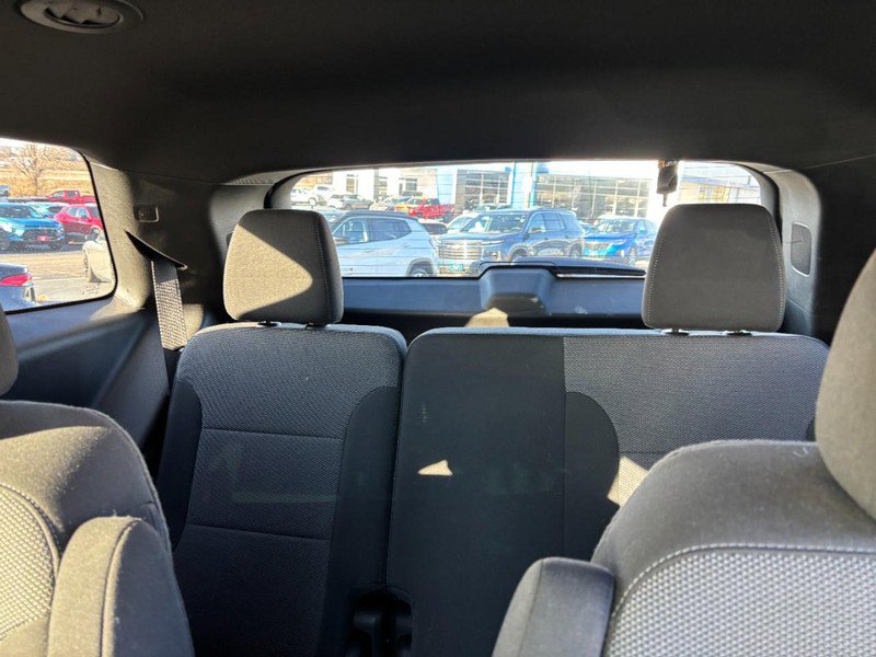 Certified 2022 Chevrolet Traverse LT image 9