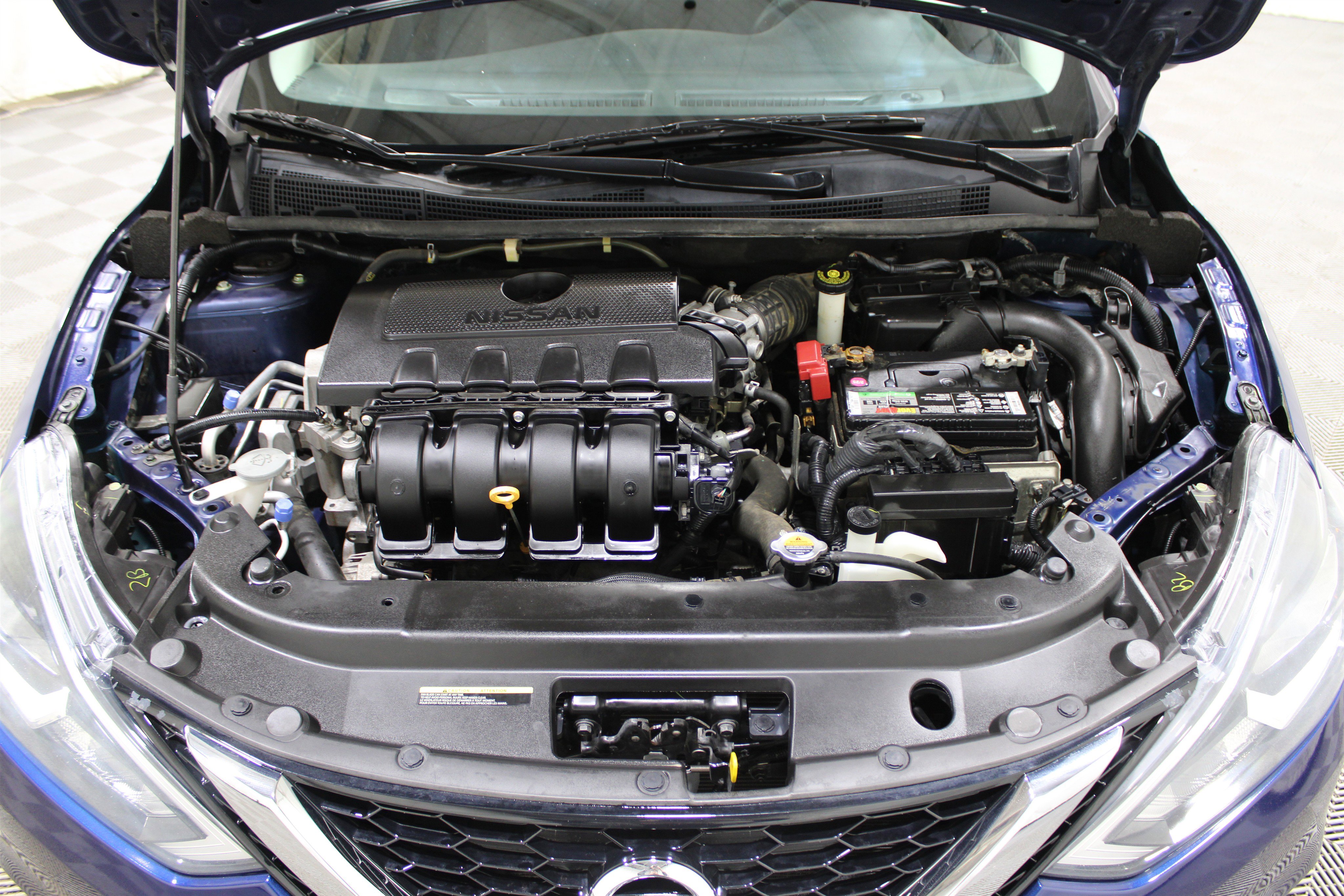 Used 2019 Nissan Sentra S image 39