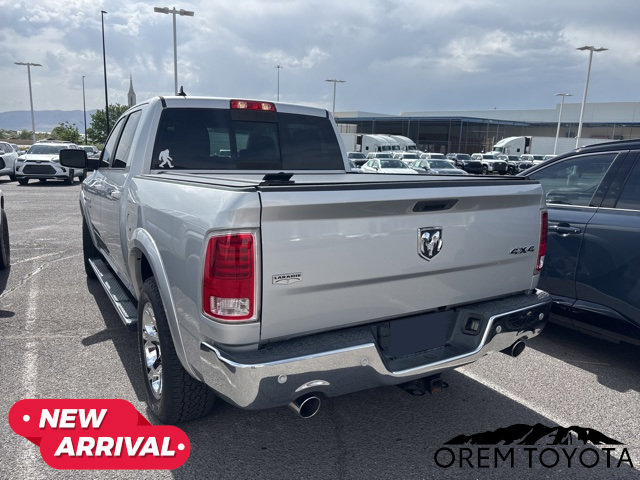 Used 2018 RAM 1500 Laramie w/ Convenience Group AWD/4WD image 18