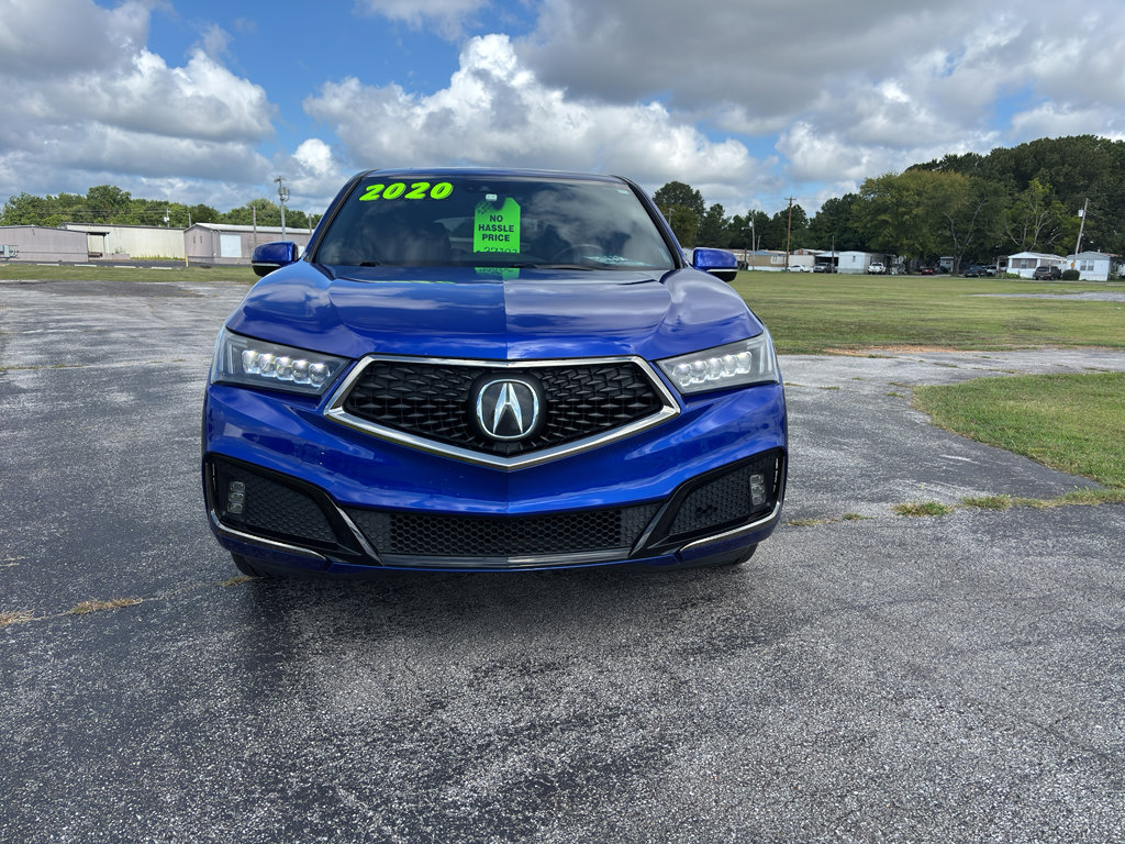 Used 2020 Acura MDX A-Spec image 5